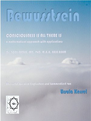 cover image of Bewusstsein